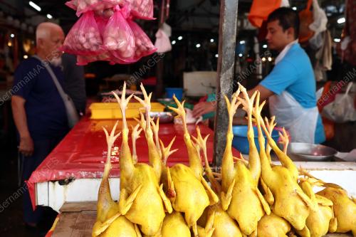 TINJAUAN DI PASAR CHOW KIT
