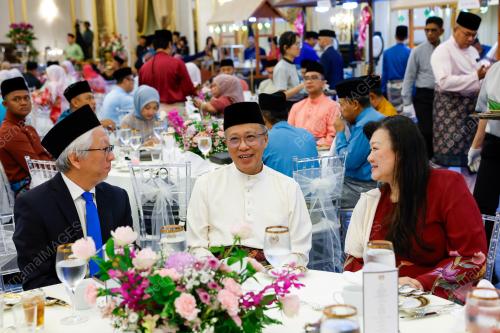 DATUK SERI WONG CHUN WAI