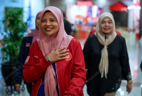 MESYUARAT MAJLIS KERJA TERTINGGI UMNO