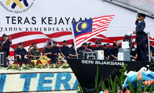 HARI KEMERDEKAAN KE-51