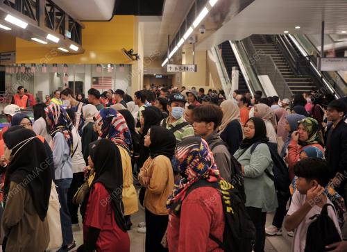 TINJAUAN MRT LALUAN PUTRAJAYA