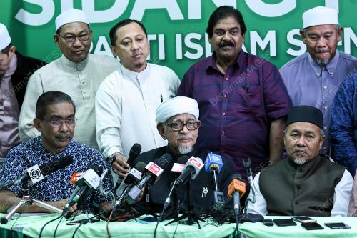 DATUK SERI ABDUL HADI AWANG