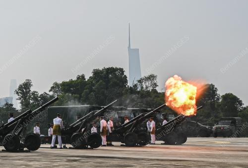HARI KEPUTERAAN RASMI SULTAN IBRAHIM