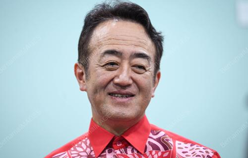 KATSUHIKO TAKAHASHI