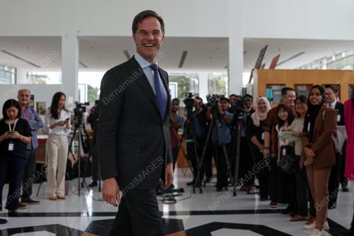MARK RUTTE