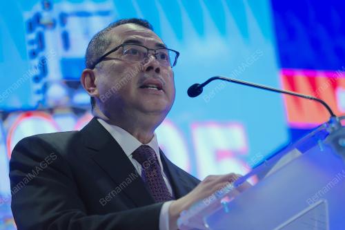 DATUK SERI WAN FARID WAN SALLEH