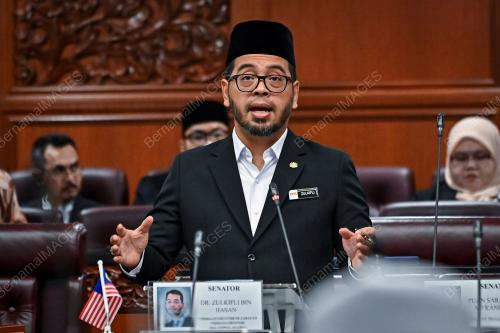 DR ZULKIFLI HASAN