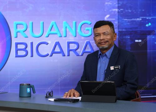 DATUK ZAMZURI ABDUL AZIZ