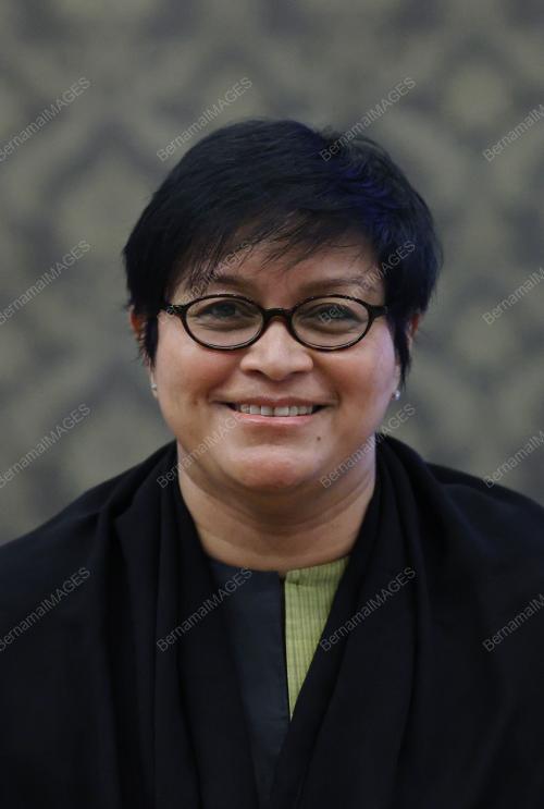 DATUK SERI AZALINA OTHMAN SAID