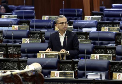 DATUK FAHMI FADZIL