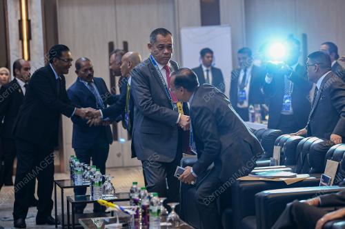TAN SRI HAMIDIN MOHD AMIN