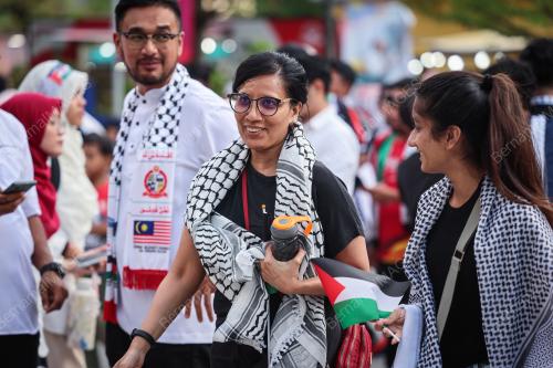 HIMPUNAN PEMBEBASAN PALESTIN