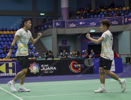 KL MASTERS 2023