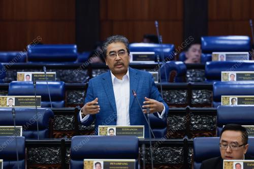 DATUK SERI JOHARI ABDUL GHANI