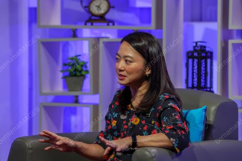 HANNAH YEOH