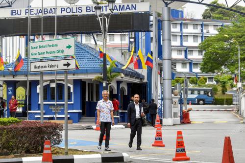 TONY PUA