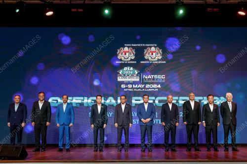 DATUK SERI MOHAMED KHALED NORDIN