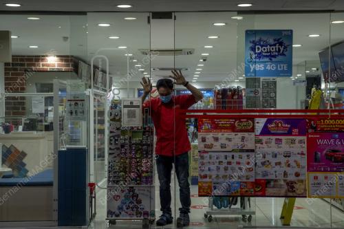 TINJAUAN DI SEKITAR IBU KOTA