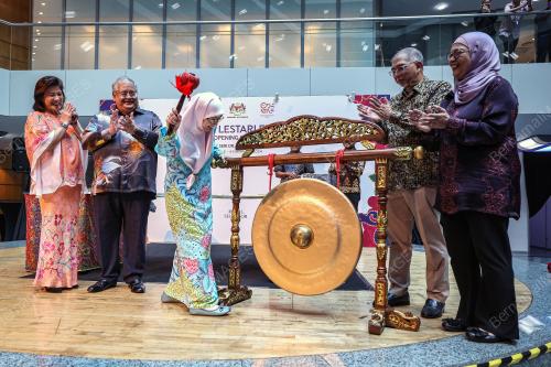 DATUK SERI DR WAN AZIZAH WAN ISMAIL
