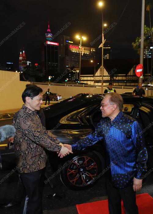 DATUK SERI ANWAR IBRAHIM