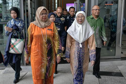 DATUK SERI DR. MAIMUNAH MOHD SHARIF