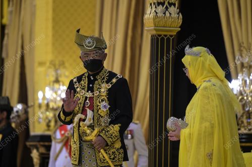 AL SULTAN ABDULLAH RI'AYATUDDIN AL MUSTAFA BILLAH SHAH