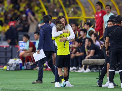AFF 2022 MALAYSIA VS THAILAND