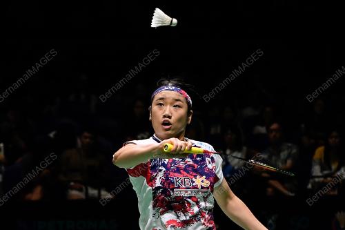 KEJOHANAN BADMINTON TERBUKA MALAYSIA 2025