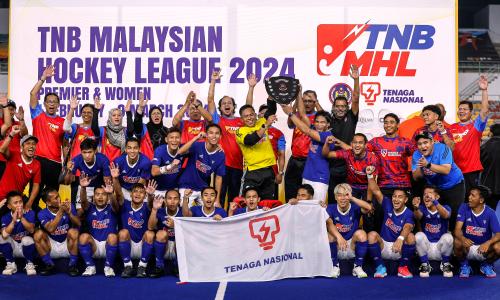 PIALA SUMBANGSIH LIGA HOKI MALAYSIA