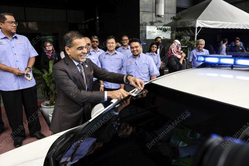 DATUK SERI DR MOHAMMED AZMAN AZIZ MOHAMMED