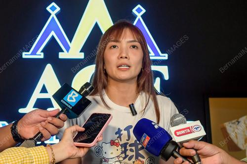 LAI PEI JING