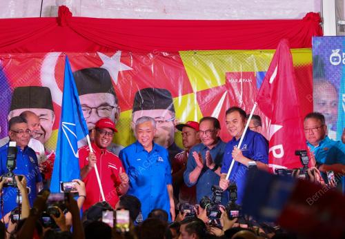 DATUK SERI ANWAR IBRAHIM