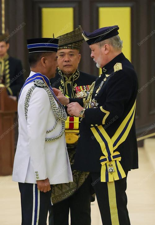 SULTAN IBRAHIM