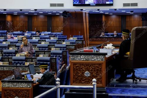 DATUK SERI MOHAMED KHALED NORDIN