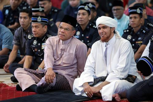 DATUK SERI SAIFUDDIN NASUTION ISMAIL