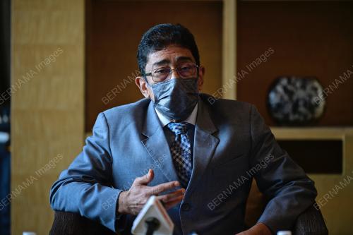 DATUK ZAHIDI ZAINUL ABIDIN