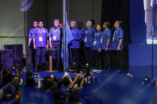 DATUK SERI DR AHMAD ZAHID HAMIDI