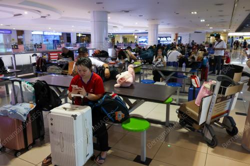 TINJAUAN CUTI TAHUN BARU CINA