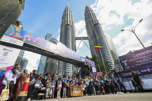 MALAYSIA SARONG MUSIC RUN 2025