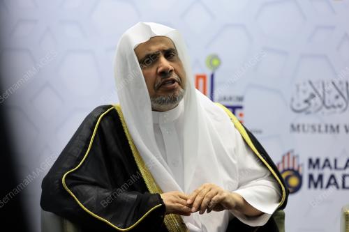 SHEIKH DR MOHAMMAD ABDULKARIM AL-ISSA