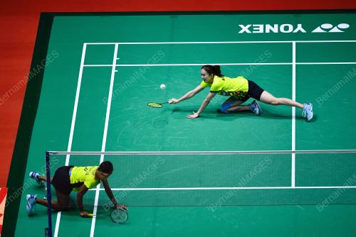 PERODUA MALAYSIA MASTERS 2022