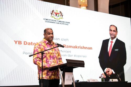 DATUK RAMANAN RAMAKRISHNAN