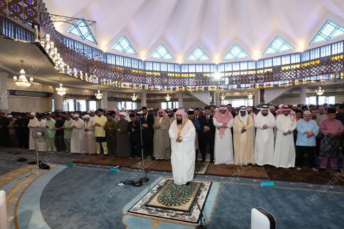 SHEIKH DR. SALAH MUHAMMAD AL- BUDAIR