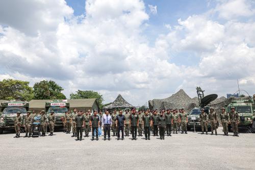 DATUK SERI MOHAMED KHALED NORDIN