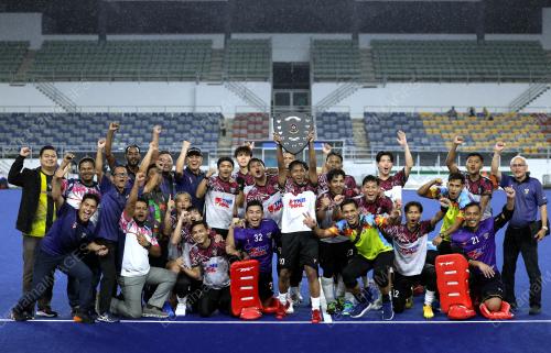 PIALA SUMBANGSIH LIGA HOKI MALAYSIA