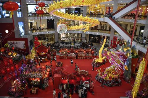 TAHUN BARU CINA