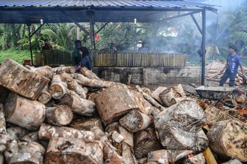 LEMANG KEMENSAH