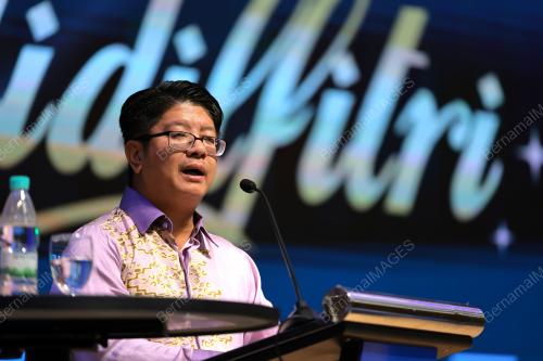 DATUK EWON BENEDICK