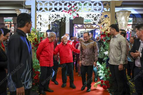 DATUK SERI ANWAR IBRAHIM