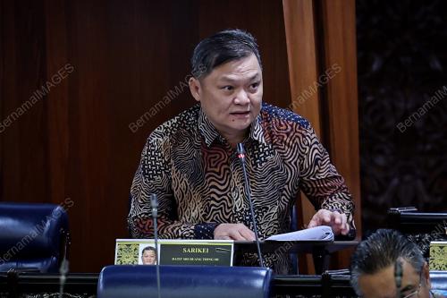 DATUK SERI HUANG TIONG SII